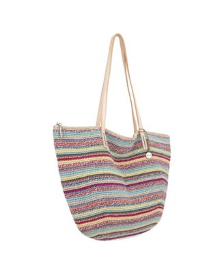 Faye Crochet Tote