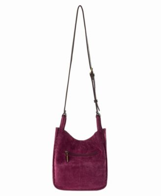 Los Feliz Leather Small Crossbody Bag