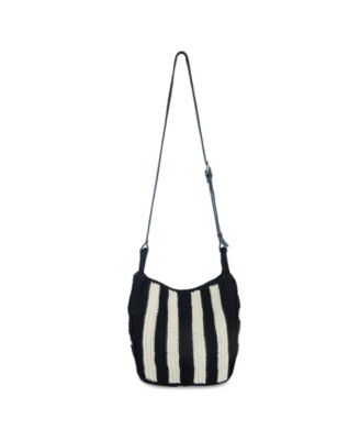 Los Feliz Leather Small Crossbody Bag