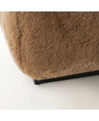 Lris Pouf softness and cozy warmth Ottomans