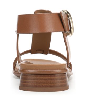 Women's Brandy T-Strap Block Heel Sandals