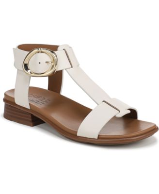 Women's Brandy T-Strap Block Heel Sandals