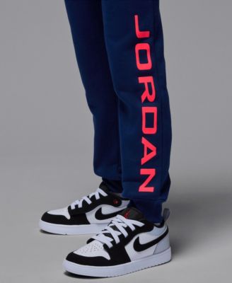 Boys 4-7 Essentials Fleece Baseline Hoodie and Pants, 2-Piece Set