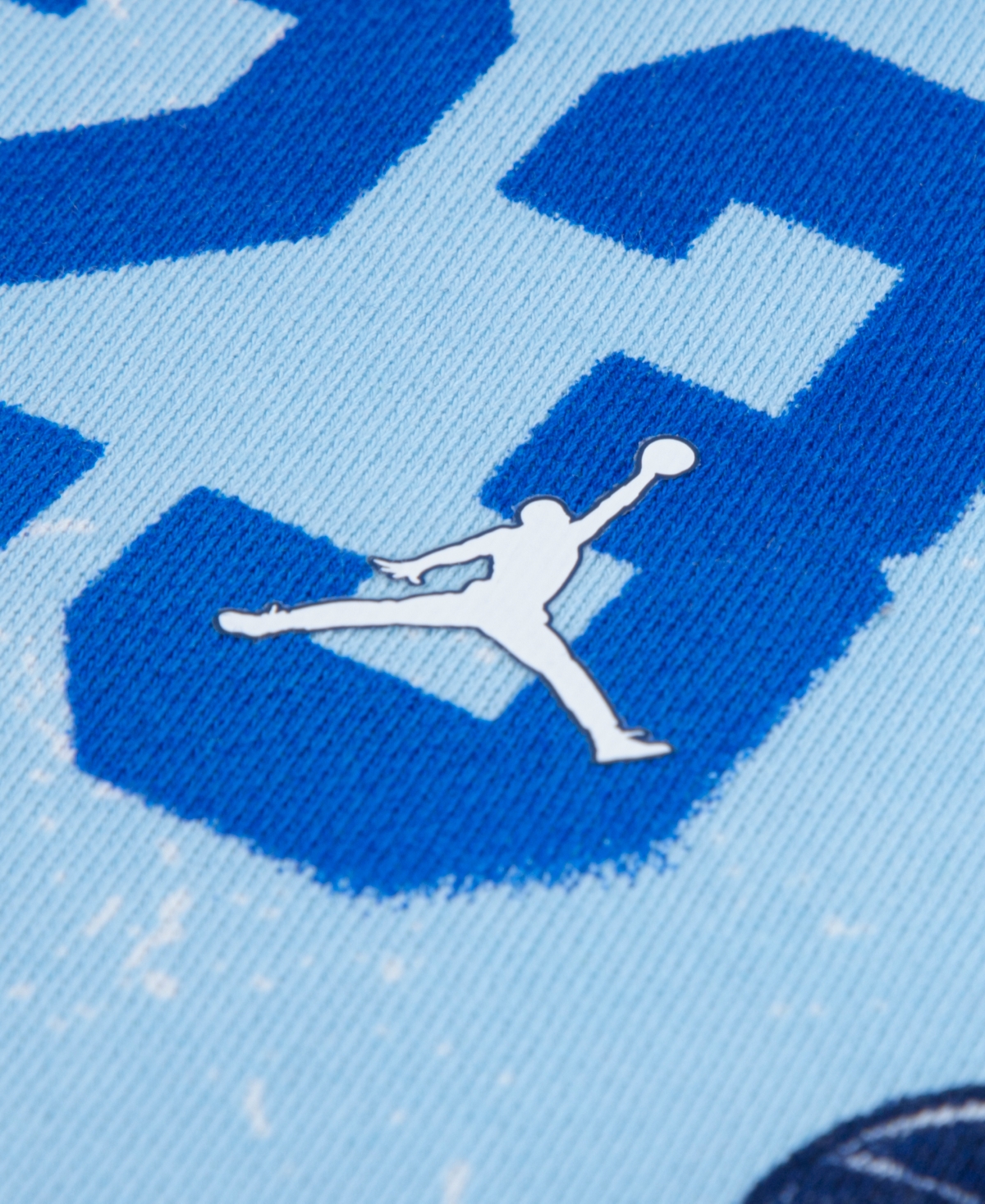 Jordan Jdb  Street Champ Po Set In Blue