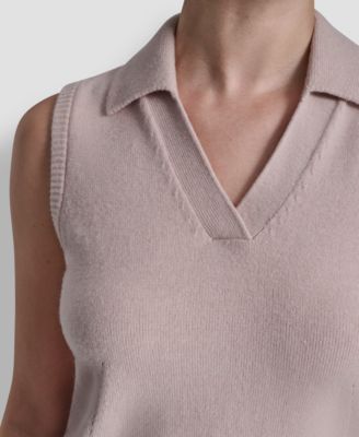 Women's V-Neck Sweater