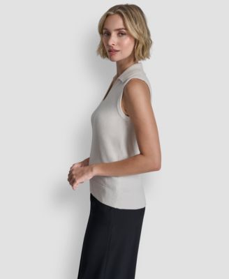 Women's V-Neck Sweater