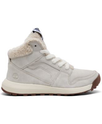 Women's Retro Swift High-Top Casual Sneakers from Finish Line