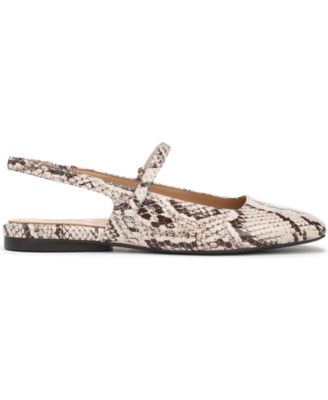 Women's Connie Slingback Mary Jane Flats