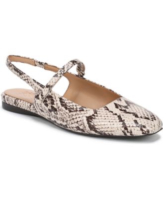 Women's Connie Slingback Mary Jane Flats
