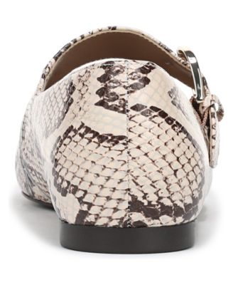 Women's Cosmic Square Toe Mary Jane Ballet Flats