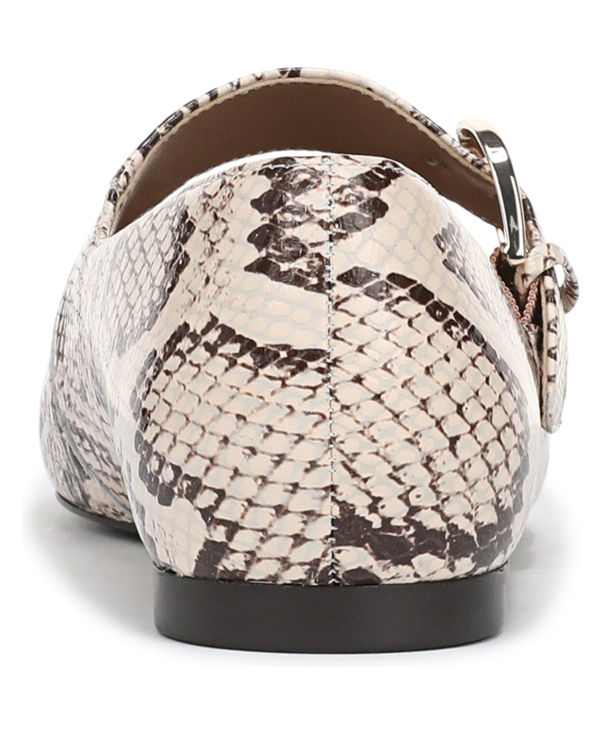 Naturalizer Women's Cosmic Square Toe Mary Jane Ballet Flats In Multi