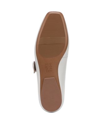 Women's Cosmic Square Toe Mary Jane Ballet Flats