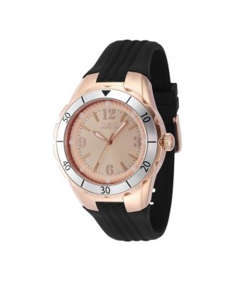 Women's 48854 Angel Quartz PC21 Rose Gold Dial Watch