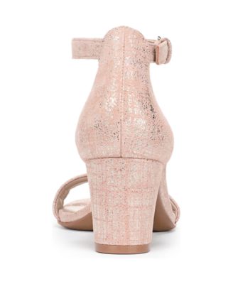 Women's Vera Ankle Strap Dress Sandals