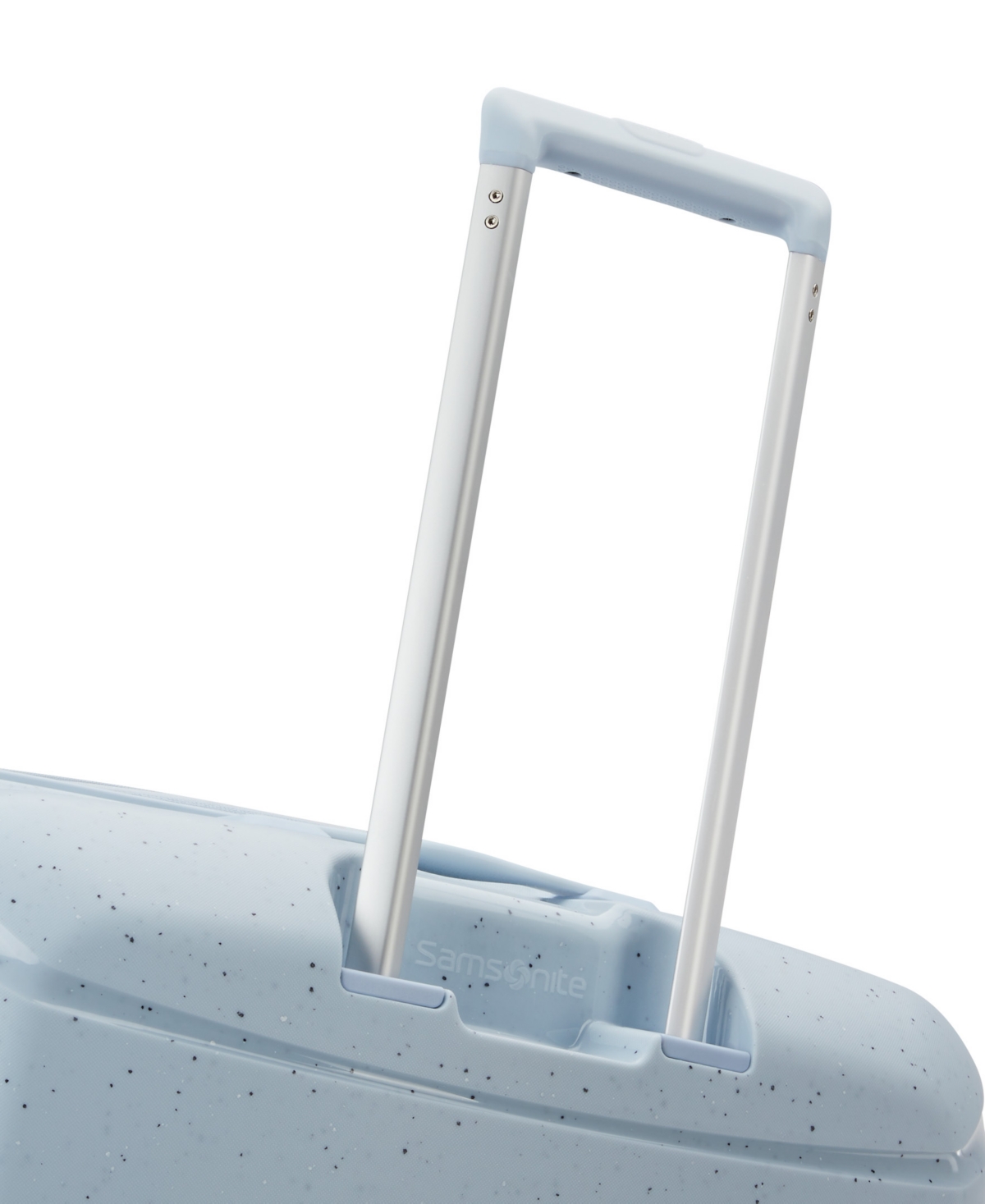 Samsonite Outline Pro Large Spinner Suitcase In Blue
