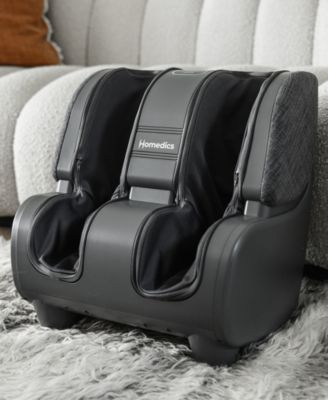 Deluxe Foot Calf Massager with Heat