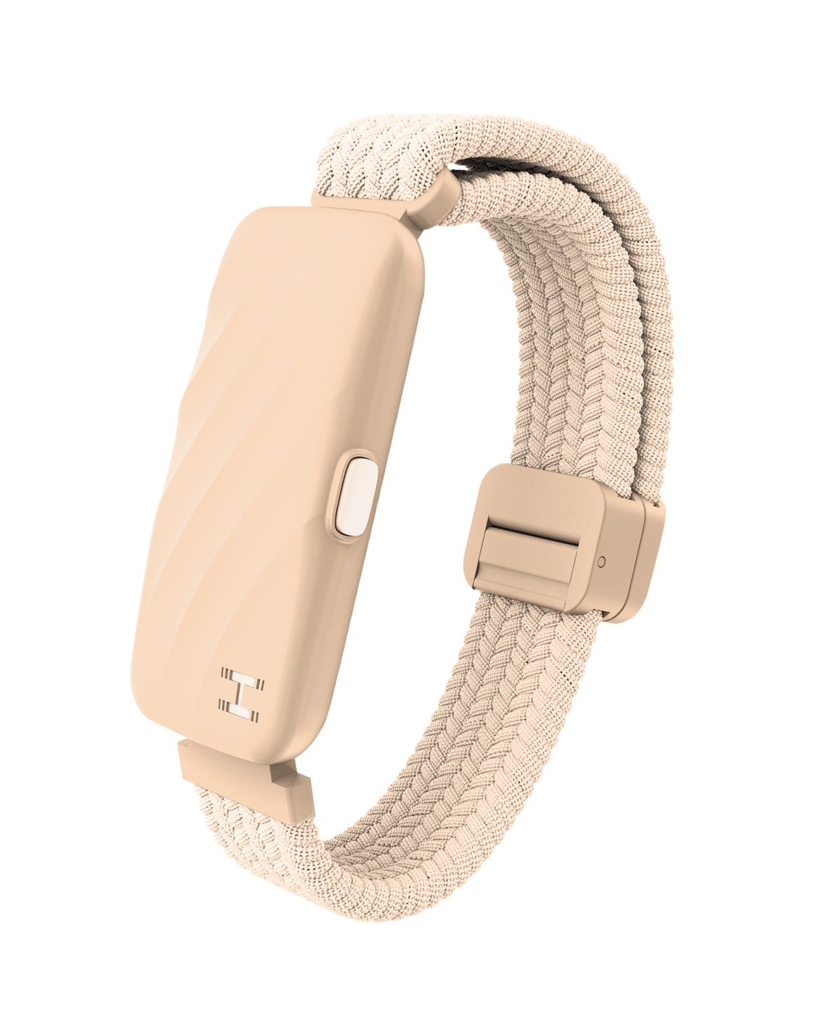 Homedics Wakeband Wrist Alram In White