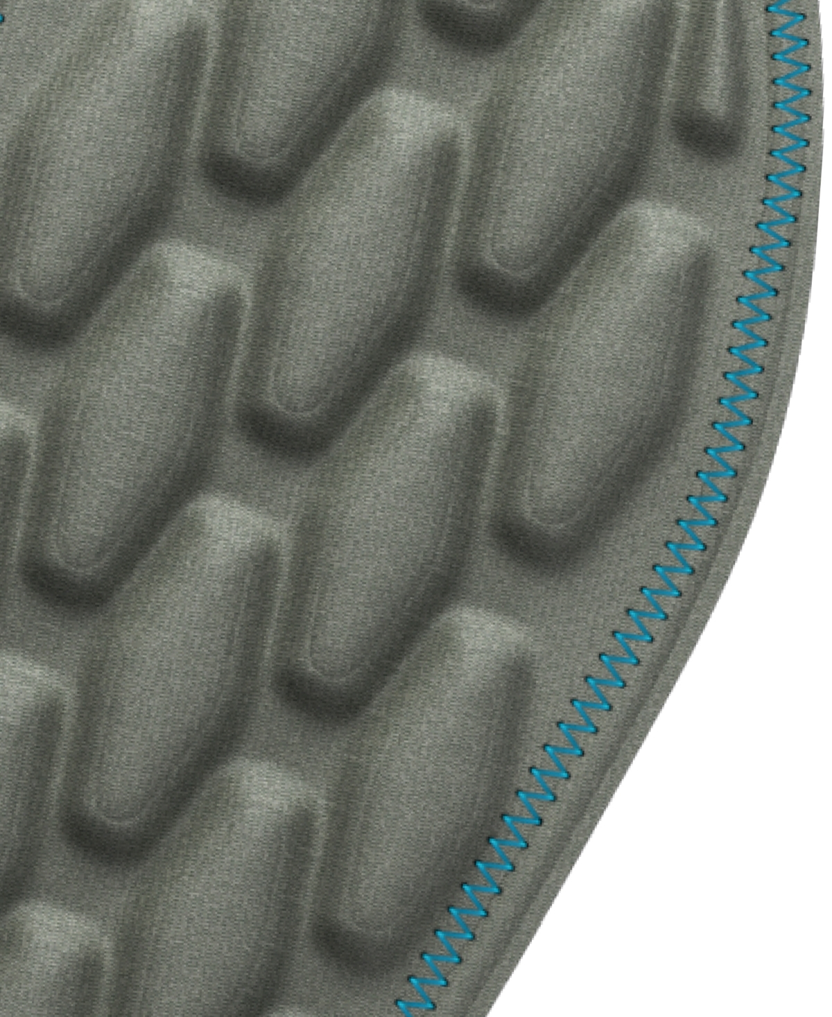Homedics Foot Massager Gel Inserts In Gray