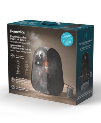 SaunaZen 1 Steam Sauna