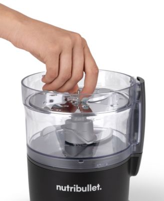 Limitless Food Processor