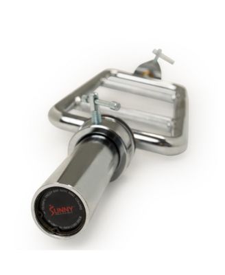 Olympic Tricep Bar with Spin-Lock Ring Collars