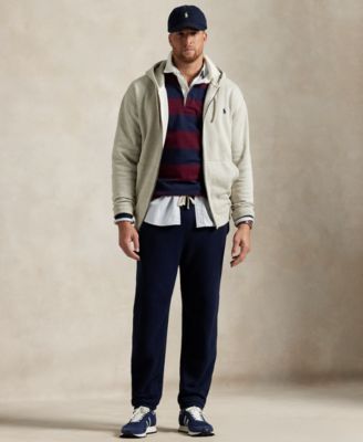 Men's Big & Tall Full-Zip Signature Fleece Hoodie