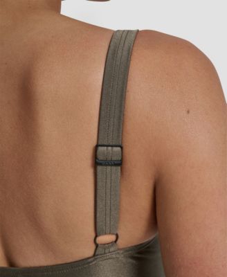 Women's One-Piece Starburst Swimsuit