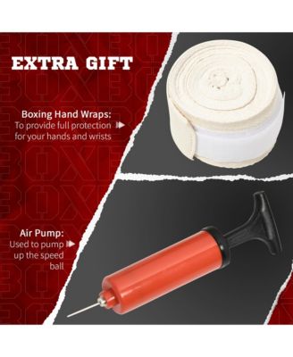 Speed Bag Boxing Bag Sd Reflex Training Equipment