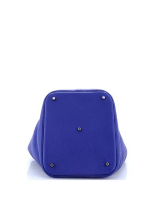 GM Picotin Lock Bag Clemence