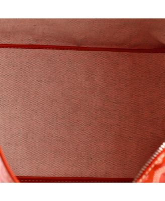 Boheme Hobo Coated Canvas