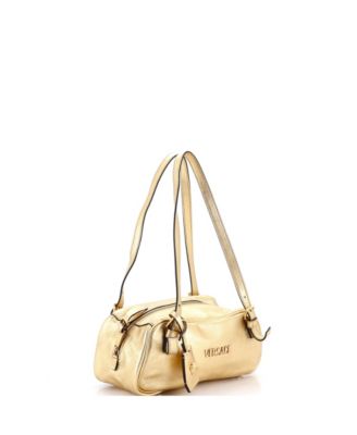 Tag Bowling Bag Leather