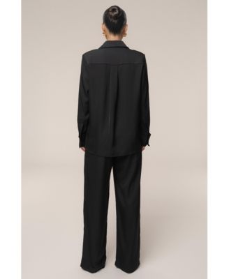 Women's regular size Misty Button Up.