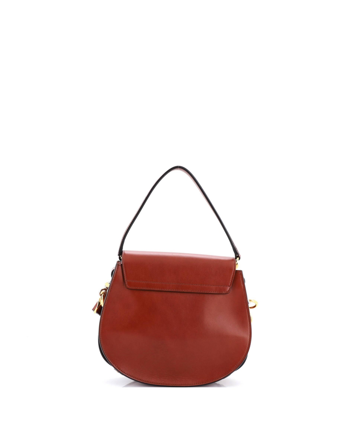 Pre-Owned Chloe Large Tess Bag Leather