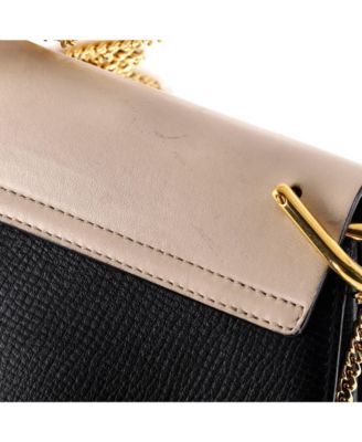 Mini Drew Crossbody Bag Leather