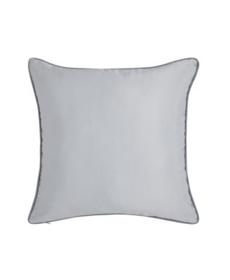 Lisbon Embellished Decorative Pillow, 18" x 18"