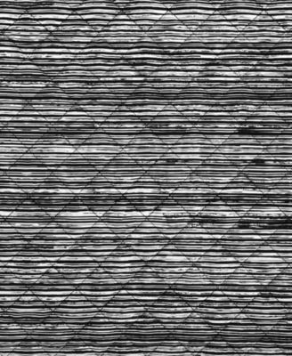 Dalton Sleek Stripe 2-Pc. Quilt Set, Twin/Twin XL