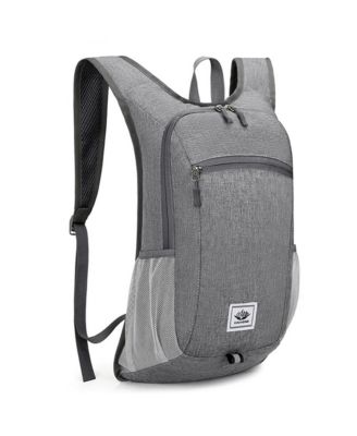 Hiking Backpack 15L Small Travel Backpack Lightweight Foldable Daypack Packable Camping Backpacks for Women Men