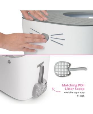 Pixi Top Entry Litter Box