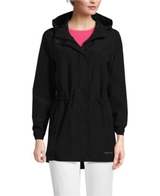 Women's Tall Squall Packable Waterproof Raincoat