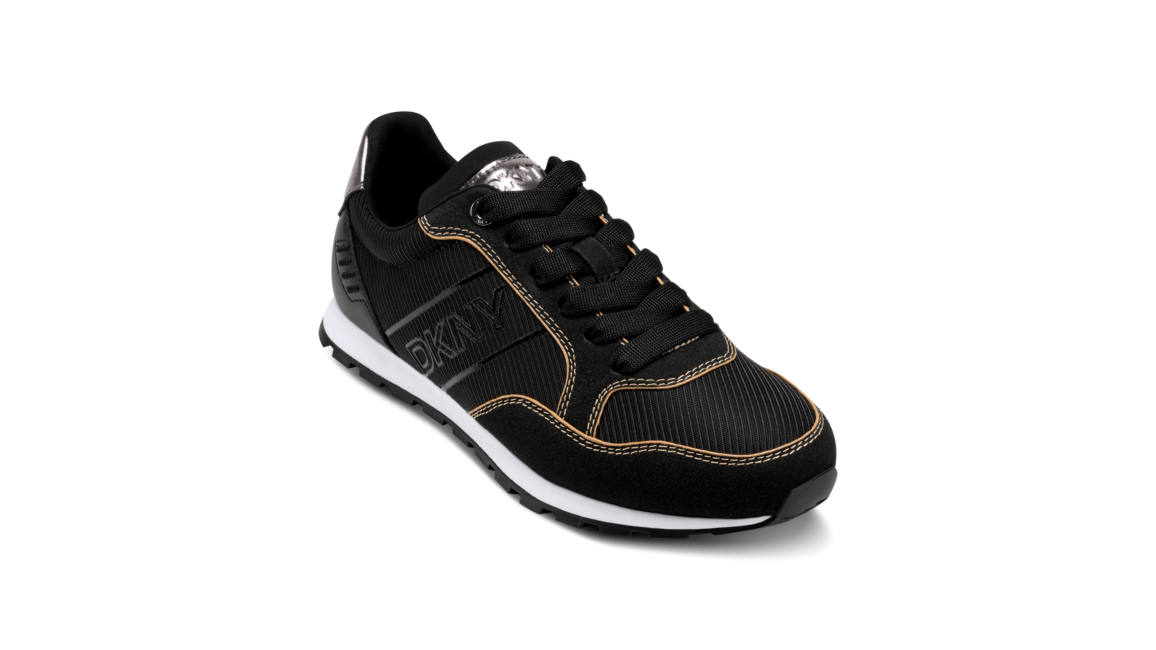 Dkny Women's Falina Lace Up Sneakers