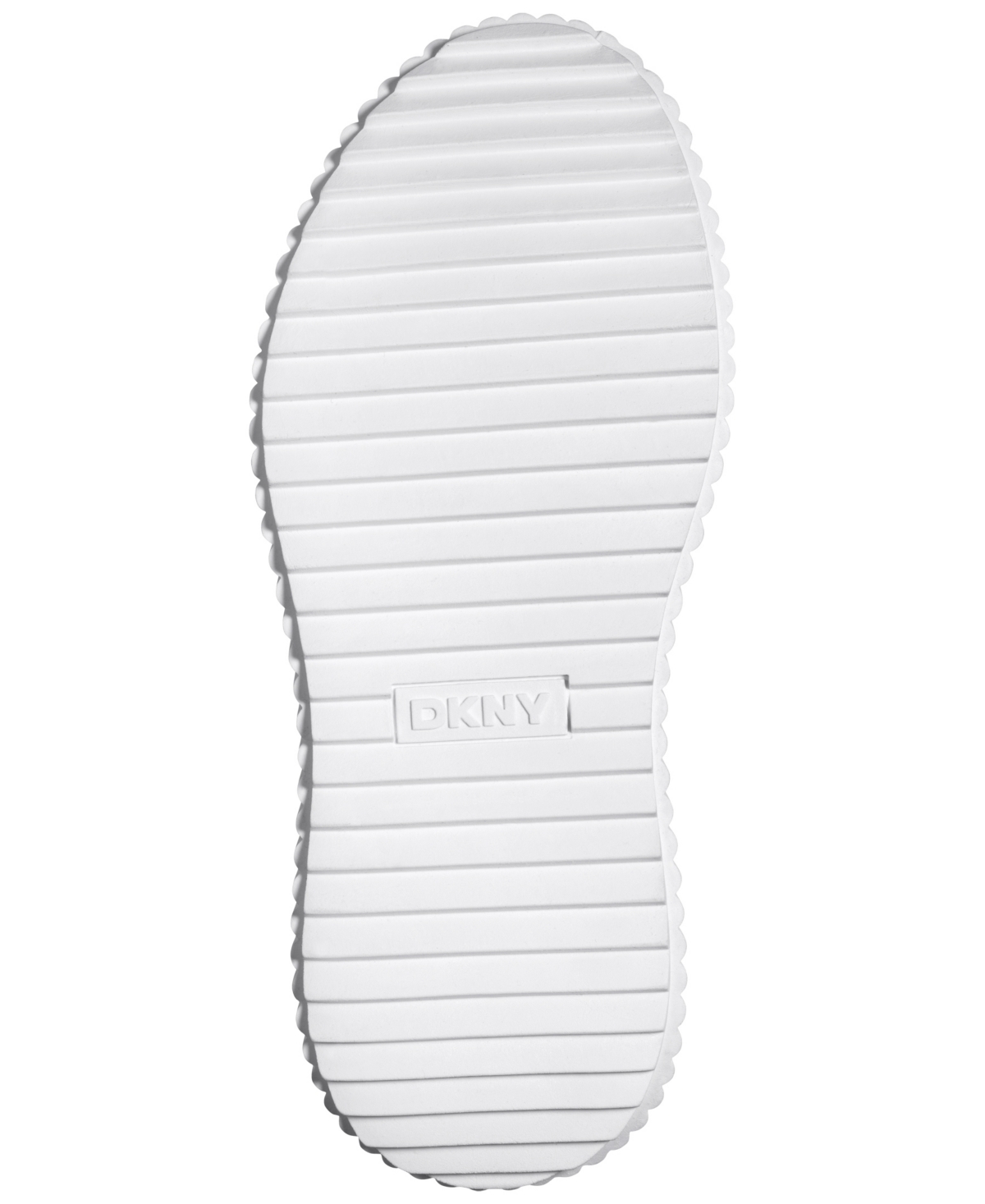 Dkny Lobeco Platform Sneaker In Animal Print