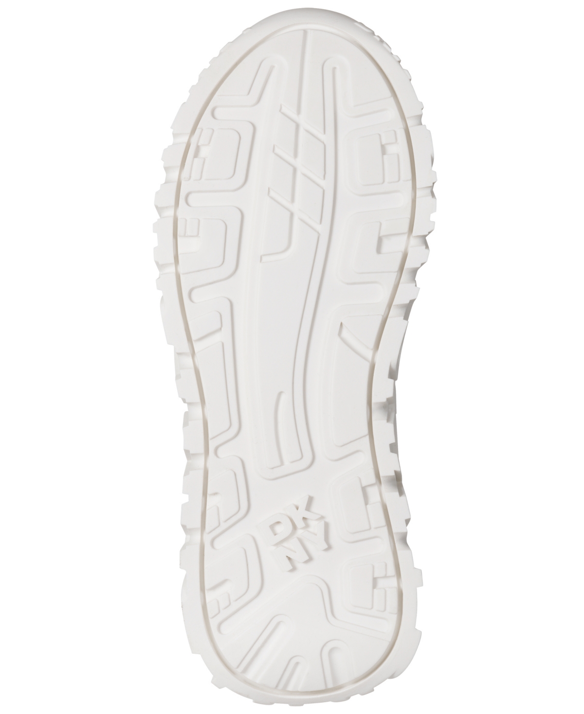 Dkny Lathen Platform Sneaker In Black