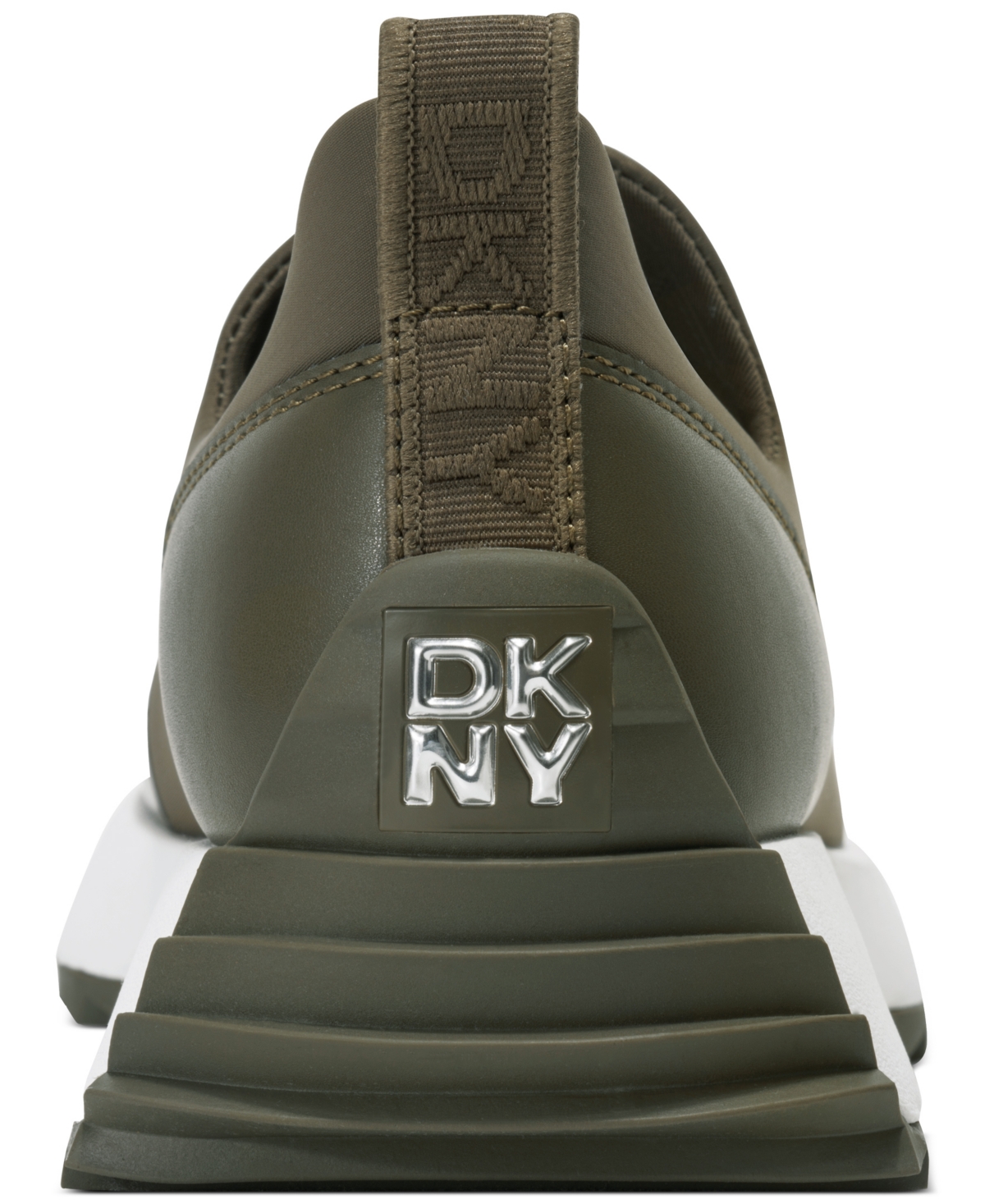 Dkny Nallen Slip-on Sneaker In Green