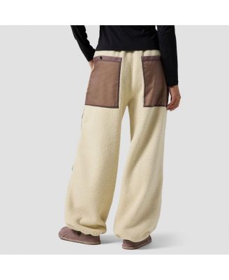 Women's Wander Pile-Fleece Pant Casual Pants