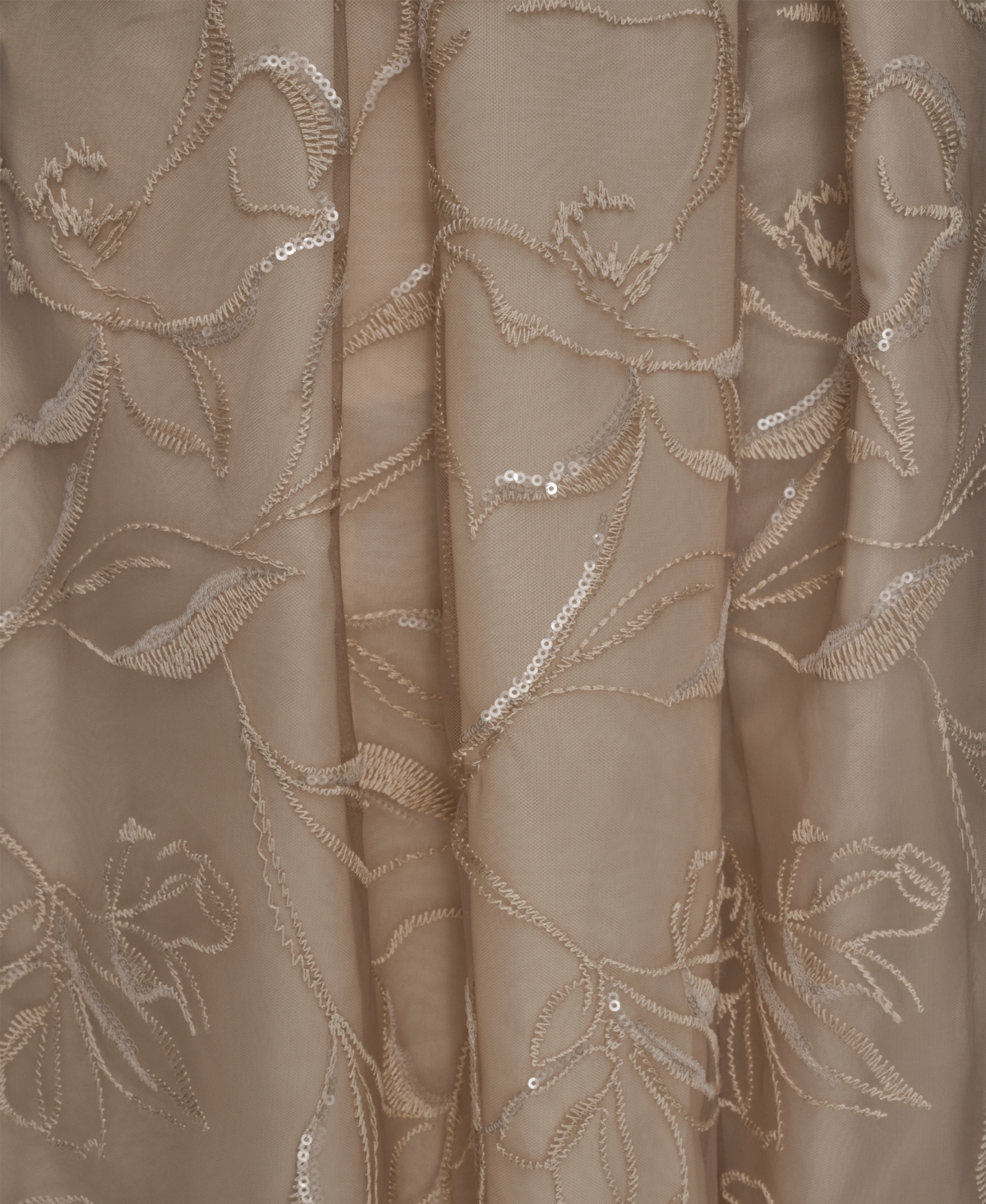 Donna Karan New York Women's Strapless Fit & Flare Midi Dress