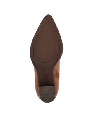 Women's Miriaha High Block Heel Dress Booties