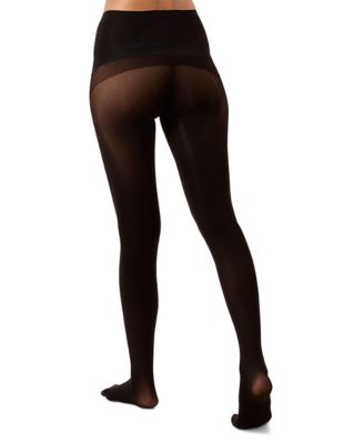 Women's Perfectly Opaque Seamless Top 60 Denier Tights