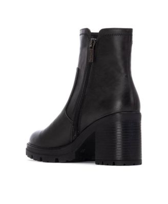 Women's Refresh Collection Block Heel, Casual Booties