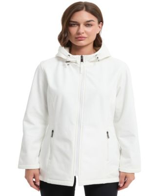 Women's Waist Detail Softshell Jacket