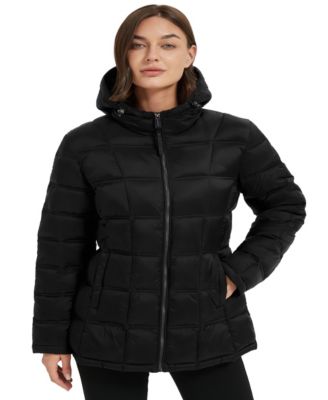 Women's Quilt Puffer Jacket